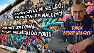 Zatonął przy wejściu do PORTU! Skończyły mi się LEKI, przestałem WALCZYĆ! Tomek "BĘDZIE WALCZYŁ".