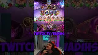 3 ЗОЛОТЫЕ РЫБЫ | Поля Сражений Hearthstone #shorts #hearthstone #battlegrounds