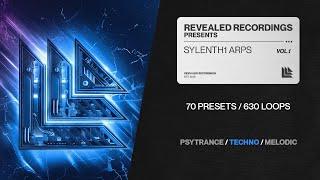 Sylenth1 Arps Vol. 1 (70 Presets/630 Loops) Progressive, Melodic, Techno, Psy, Trance | Revealed