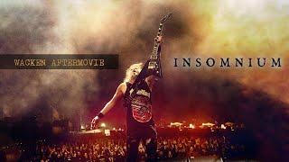 INSOMNIUM - Wacken Open Air Aftermovie