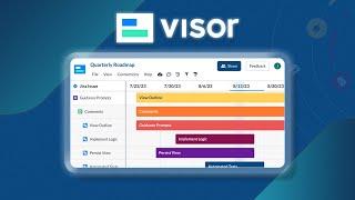 Visor Review: Unveiling the Power of Project Management