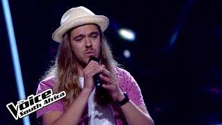 Leon Van Zyl – ‘Keep Your Head Up’ | Blind Audition | The Voice SA: Season 3 | M-Net