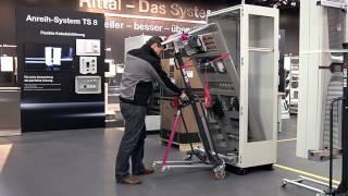 Rittal auf der SPS IPC Drives 2015 in Nürnberg