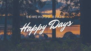 Happy Summer Old School Type Beat ● "Happy Days" [FREE INSTRUMENTAL DOWNLOAD]