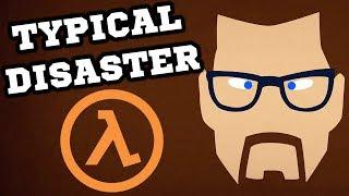 Тяжелый день ФРИМЕНА! - Typical Disaster - Half-Life Моды #1