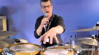 BRO Creation Drums Musik Messe Frankfurt 2015 - drumxound