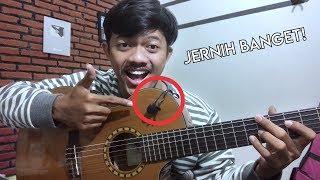 TUTORIAL BIKIN VIDEO COVER FINGERSTYLE PAKE HAPE