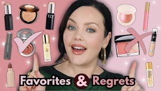 My 2024 Mid Year Makeup Faves & Regrets!