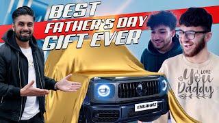 Best Father's Day Gift Ever: G-Wagon 