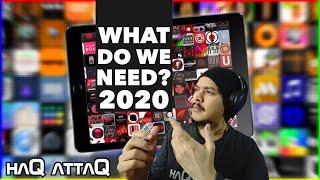 What we need in 2020 from iOS Music App Developers | haQ attaQ