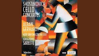 Shostakovich: Cello Concerto No. 1 in E-Flat Major, Op. 107: IV. Finale. Allegro con moto