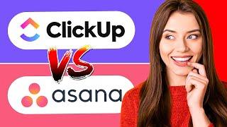 Asana vs ClickUp FREE PLANS | Free Plan project Management Comparison
