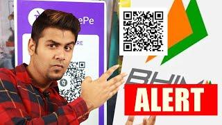 Watch this if you use UPI, GPAY, PAYTM, PhonePe etc..