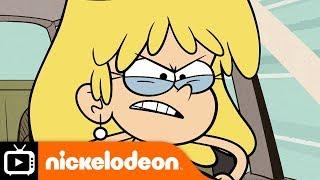 The Loud House | Moving | Nickelodeon UK