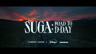 'SUGA: Road to D-DAY' [UZB SUB] Tizer