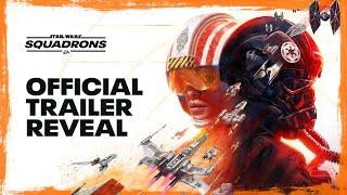 Star Wars: Squadrons – Official Reveal Trailer