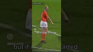 Part 1 - Scottish Commentary on Holland v England WCQ 1993 - Koeman and Platt