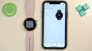 Amazfit GTR Mini – How to Pair with iPhone – Seamless Connection Guide