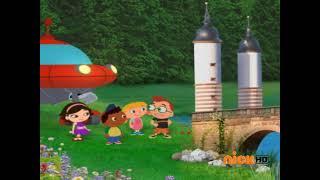 Little Einsteins Siblings to The Rescue on Nick on February 17, 2011 Part 6