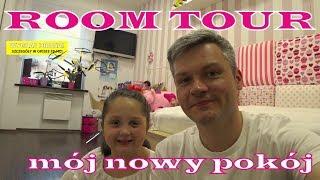 ROOM TOUR - MÓJ NOWY POKÓJ