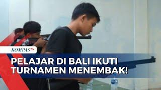 PERBAKIN Gelar Turnamen Menembak untuk Pelajar: Ada Kategori Putra, Putri, Campura, dan SD-SMP!