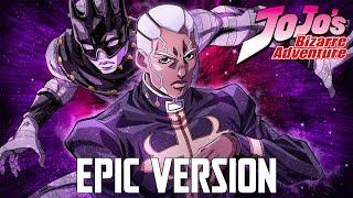 JOJO Stone Ocean: Pucci Theme | EPIC VERSION