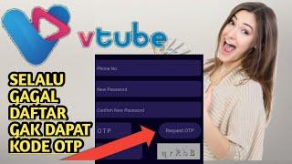 TUTORIAL OTP VTUBE DI TELEGRAM