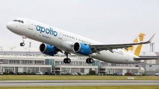 Apollos A321neo