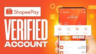 How to Verify Shopee Pay Account (2024) Step by Step Tutorial