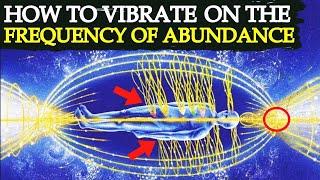 VIBRATE AT THIS FREQUENCY AND ATTRACT MONEY EFFORTLESSLY