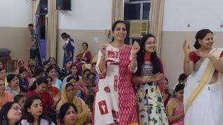 Art of Living Hansi Live