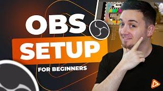 HOW to setup OBS for beginners 2022 - Twitch, YouTube, Facebook by OWN3D.tv