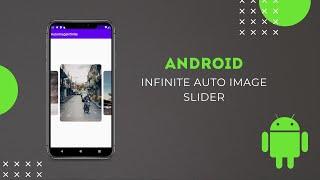 Android - Auto Image Slider | Kotlin