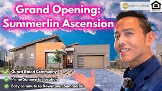 Luxury Single Story Home Las Vegas | Pulte Homes Ascension