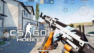 COUNTER-STRIKE MOBILE GAMEPLAY UNREAL ENGINE 4