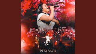 Reacende a Chama (Playback)