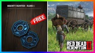 Red Dead Online Summer DLC Update - THE BOUNTY HUNTER! Making Money, Start For FREE & MORE! (RDR2)