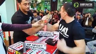 UZBEKISTAN Armwrestling Liga UAL  Super Liga