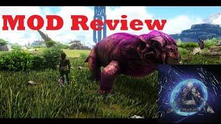 **UPDATED** ARK Genomes - Extinction Evolved  Updated Mod Review & Tutorial