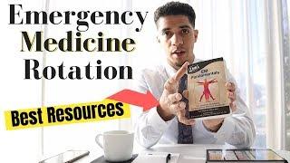 Emergency Medicine Rotation | Top Books & Apps