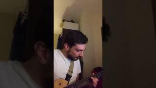 Poetica - Cesare Cremonini - Solo Guitar (Cover)