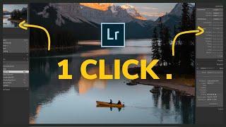 Little Known Lightroom Tool Saves HOURS: Auto Exposure In 1 Click