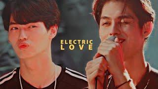 Sarawat  Tine ▻ Electric Love