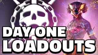 Must Have Day 1 Warlock Loadouts For Salvations Edge - Destiny 2 - The Final Shape