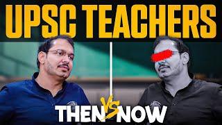 UPSC teachers hypocrisy exposed! | Shubham Gaur