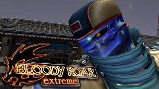 THIS IS THE BEST STUN PLAYER! | BLOODY ROAR EXTREME ONLINE: JeriTheOG vs. VonSlicer (8-5-2022)