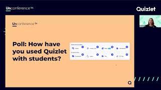 Quizlet's Unconference 2024: Science Study Session