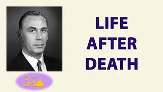 Dr. George King explains life after death (3/5)