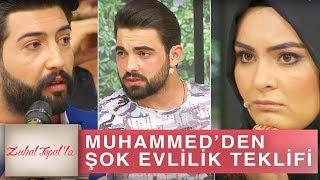 Zuhal Topal'la 207. Bölüm (HD) | Muhammed'den Olay Yaratan 'Hanife' İtirafı!