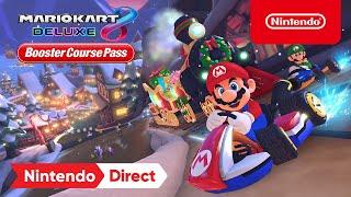 Mario Kart 8 Deluxe – Booster Course Pass Wave 3 - Nintendo Direct 9.13.22 - Nintendo Switch